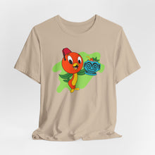 Orange Bird's Mai Tai - Unisex Soft Cotton Tee