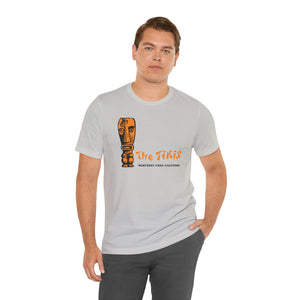 The Tiki's: Unisex Soft Cotton Tee