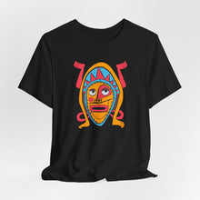 Enchanted Tiki Totem: Unisex Soft Cotton Tee