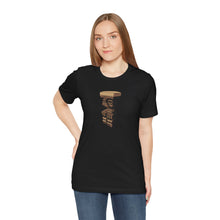 Tiki Barstool: Unisex Soft Cotton Tee