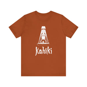 Kahiki Fireplace: Unisex Soft Cotton Tee