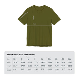 Java Lanes: Unisex Soft Cotton Tee