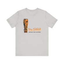 The Tiki's: Unisex Soft Cotton Tee