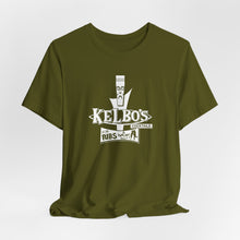 Kelbo's: Unisex Soft Cotton Tee