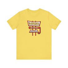 Bahooka Sign: Unisex Soft Cotton Tee