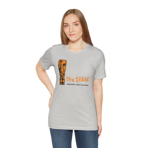 The Tiki's: Unisex Soft Cotton Tee