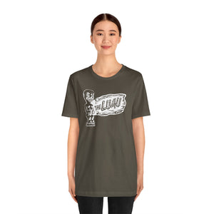 The Luau: Unisex Soft Cotton Tee