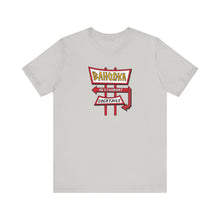 Bahooka Sign: Unisex Soft Cotton Tee