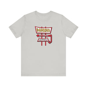 Bahooka Sign: Unisex Soft Cotton Tee