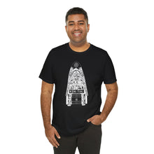 Kon-Tiki: Unisex Soft Cotton Tee