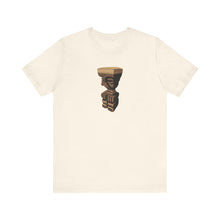 Tiki Barstool: Unisex Soft Cotton Tee