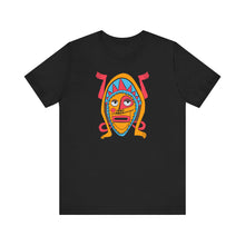 Enchanted Tiki Totem: Unisex Soft Cotton Tee