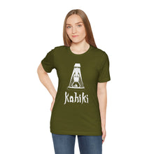 Kahiki Fireplace: Unisex Soft Cotton Tee