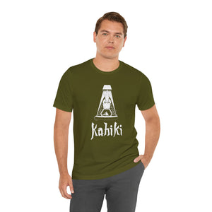 Kahiki Fireplace: Unisex Soft Cotton Tee