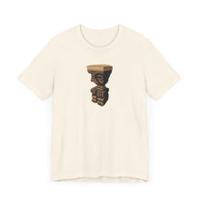 Tiki Barstool: Unisex Soft Cotton Tee