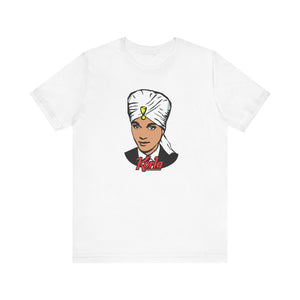 Korla Pandit: Unisex Soft Cotton Tee