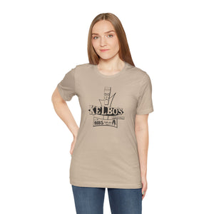 Kelbo's: Unisex Soft Cotton Tee