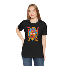 Enchanted Tiki Totem: Unisex Soft Cotton Tee