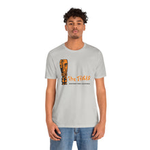 The Tiki's: Unisex Soft Cotton Tee