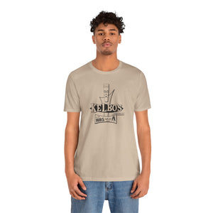 Kelbo's: Unisex Soft Cotton Tee