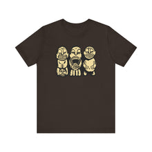 Cannibal Trio Unisex Soft Cotton Tee