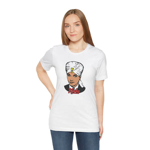 Korla Pandit: Unisex Soft Cotton Tee