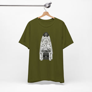 Kon-Tiki: Unisex Soft Cotton Tee