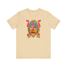 Enchanted Tiki Totem: Unisex Soft Cotton Tee