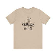 Kelbo's: Unisex Soft Cotton Tee