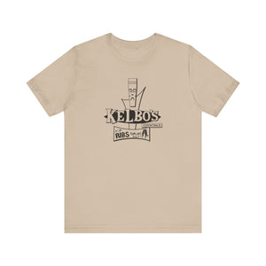 Kelbo's: Unisex Soft Cotton Tee