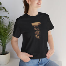 Tiki Barstool: Unisex Soft Cotton Tee