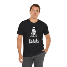 Kahiki Fireplace: Unisex Soft Cotton Tee