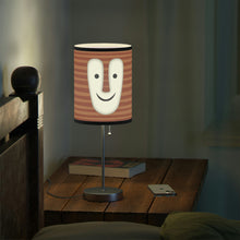 Tiki Bob Lamp on a Stand