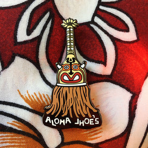 Aloha Jhoe's Pin by PinTiki