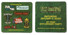 Tiki Central 20th Anniversary Pack