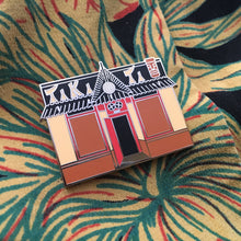 Tiki-Ti Limited Edition Collectible Pin