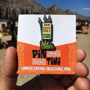 Bahi Hut Pin