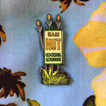 Bahi Hut Pin