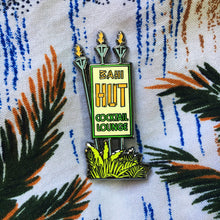 Bahi Hut Pin