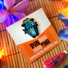 Tiki Swag Lamp - Limited Edition Collectible Pin