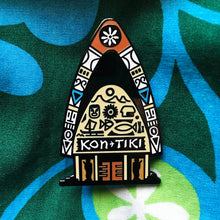 Kon-Tiki - Limited Edition Collectible Pin