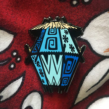 Tiki Swag Lamp - Limited Edition Collectible Pin