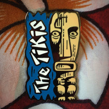 The Tikis Pin from PinTiki