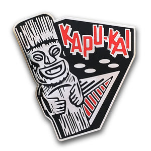 Kapu-Kai Limited Edition Pin