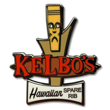 Kelbo's Tiki Pin