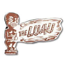 The Luau: Limited Edition Pin