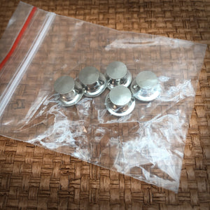 5 Secure Pin-back Clasps for $4 – Keep your pins safe!