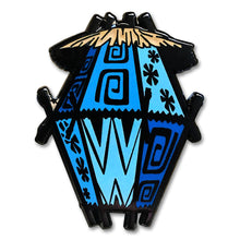 Tiki Swag Lamp - Limited Edition Collectible Pin