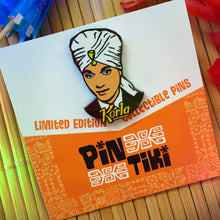 Korla Pandit Limited Edition Pin